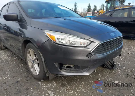 2018 Ford Focus Se z USA, uszkodzony, nr VIN 1FADP3F23JL315503